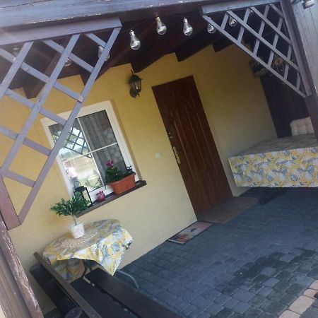 Vila Monika Leba Exteriér fotografie