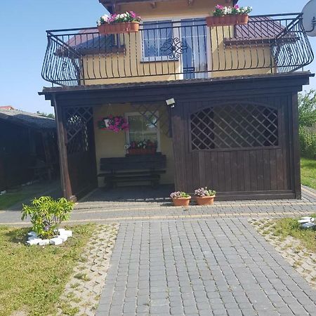 Vila Monika Leba Exteriér fotografie