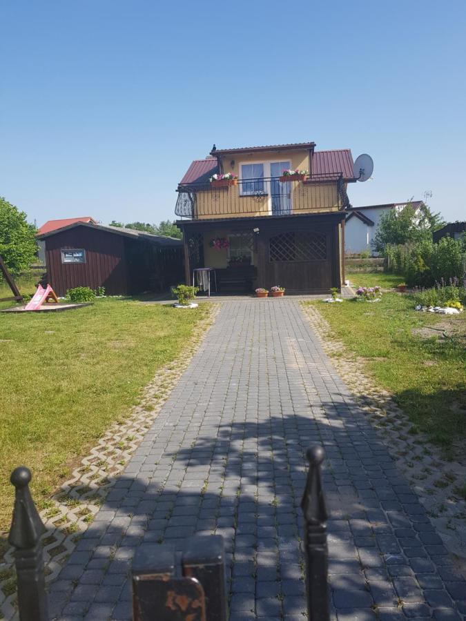Vila Monika Leba Exteriér fotografie